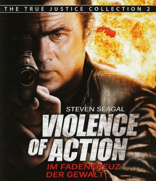 Violence of Action - Im Fadenkreuz der Gewalt  [Blu-ray]