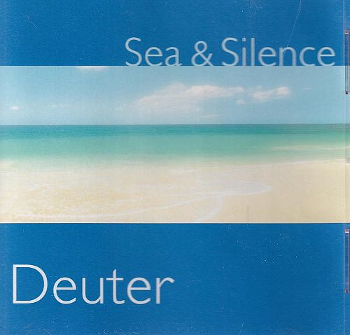 Sea & Silence [CD]
