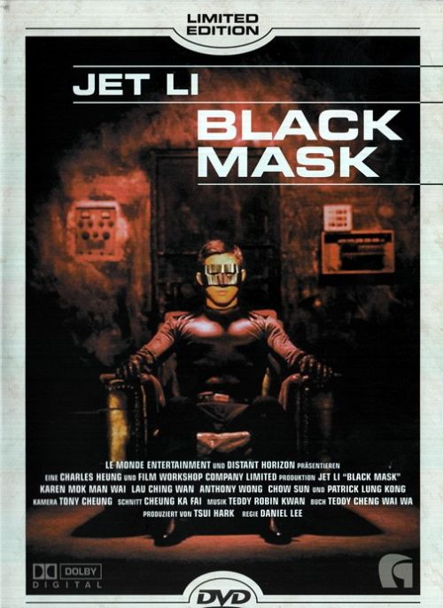 Black Mask [DVD]