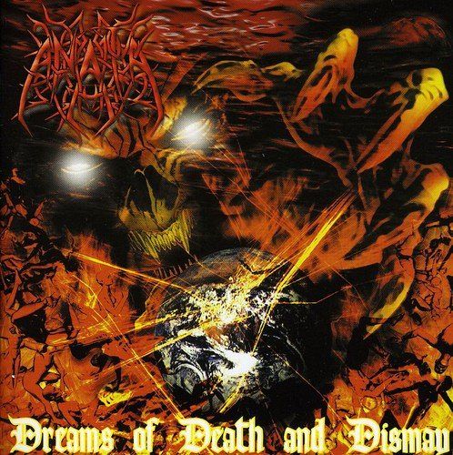 Dreams of Death and Dismay [CD]