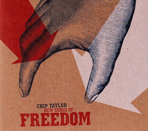 New Songs of Freedom [CD]