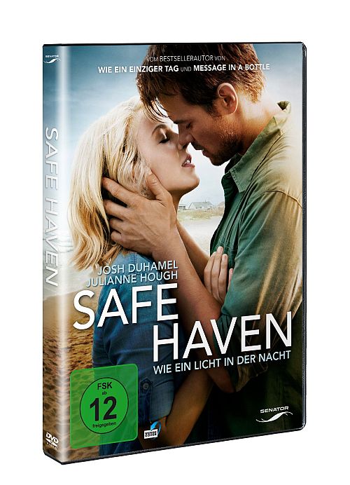 Safe Haven - Wie ein Licht in der Nacht [DVD]