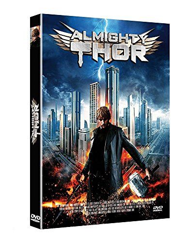 Almighty Thor [DVD]