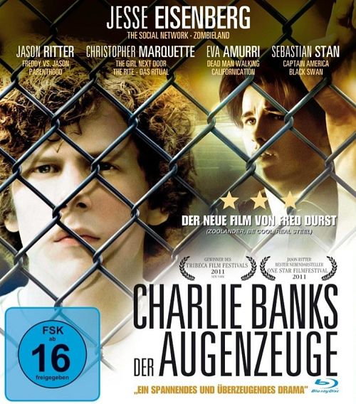 Charlie Banks - Der Augenzeuge [Blu-ray]