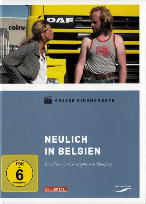 Neulich in Belgien [DVD]