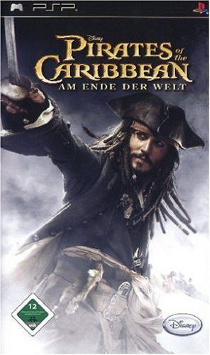 Pirates of the Caribbean - Am Ende der Welt [Sony PSP]