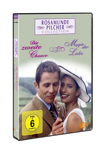 Rosamunde Pilcher - Die Zweite Chance - Magie der Liebe [DVD]