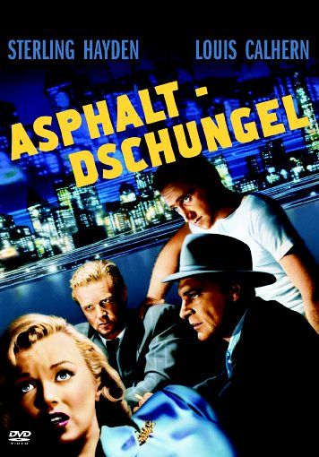 Asphalt Dschungel [DVD]