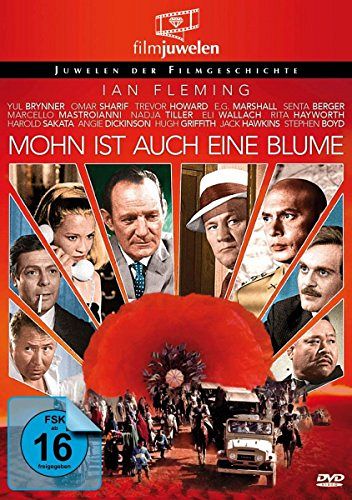 Mohn ist auch eine Blume [DVD]