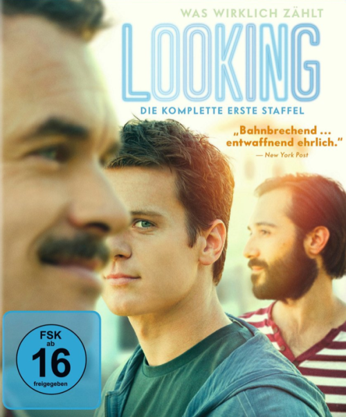 Looking - Staffel 1 [Blu-ray]