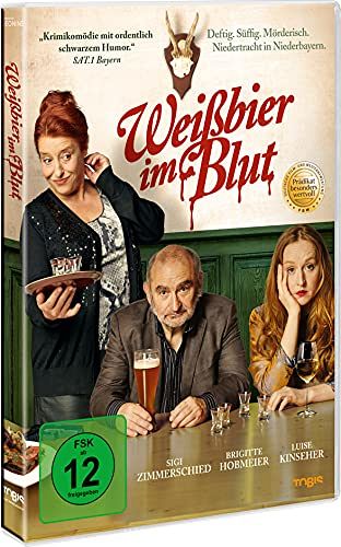 Weissbier im Blut [DVD]