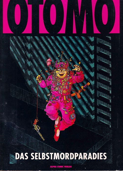 Das Selbstmordparadies