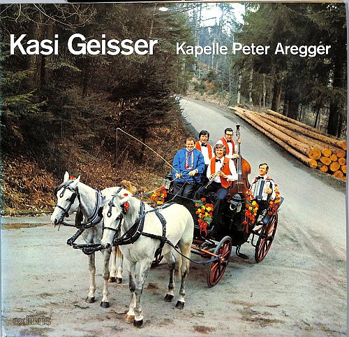 Kasi Geisser Melodien [Vinyl]