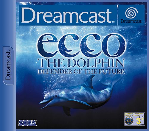 Ecco the Dolphin [Sega Dreamcast]