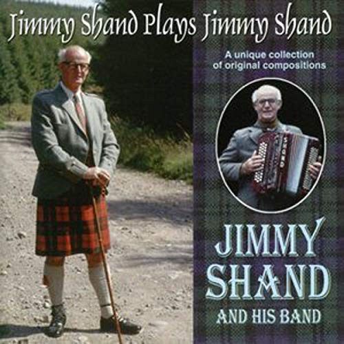 Plays Jimmy Shand [CD]