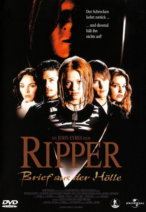 Ripper - Briefe aus der Hölle [DVD]