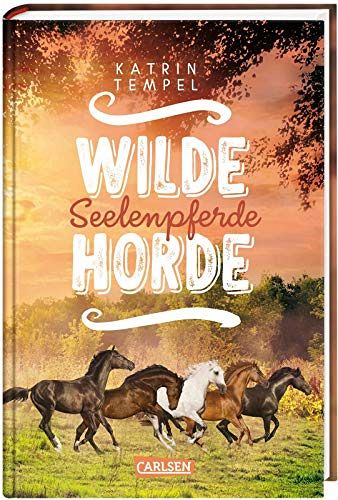 Wilde Horde 3 - Seelenpferde