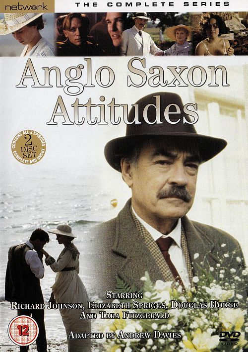 Anglo Saxon Attitudes [DVD]