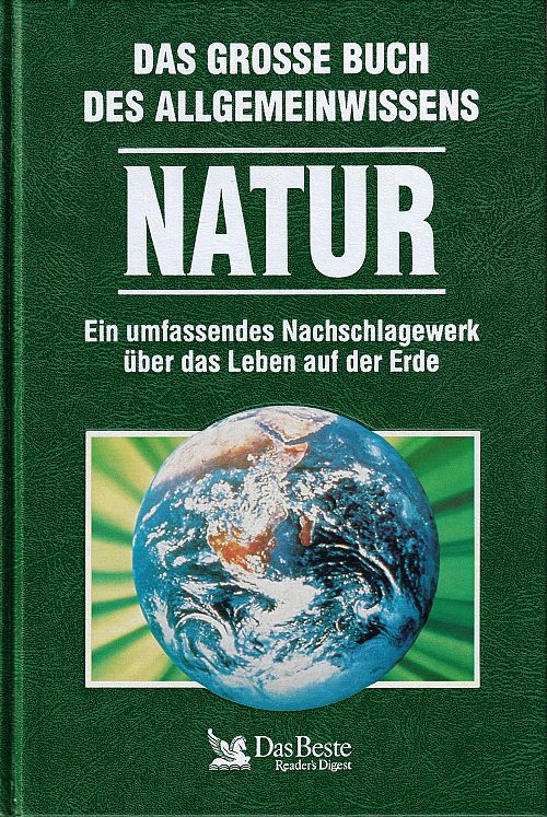 Das grosse Buch des Allgemeinwissens Natur