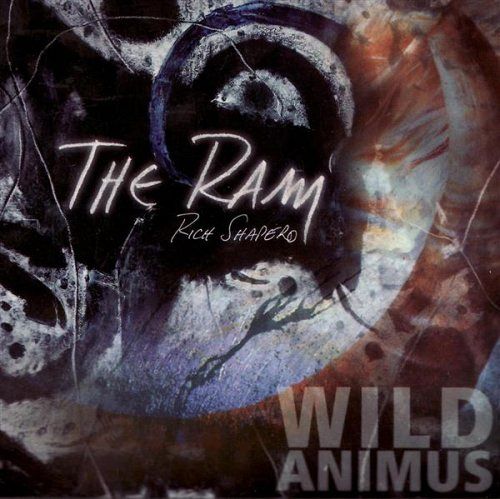 Wild animus - The Ram [CD]