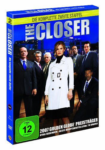 The Closer - Saison 2 [DVD]
