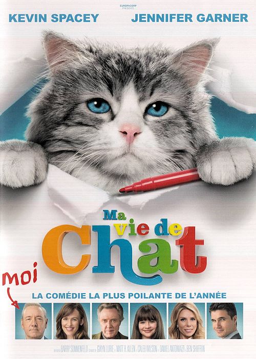 Ma vie de chat [DVD]