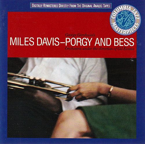 Porgy and Bess [CD]