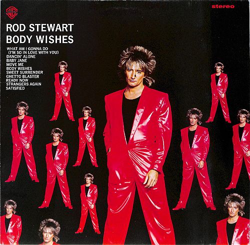 Body wishes [Vinyl]