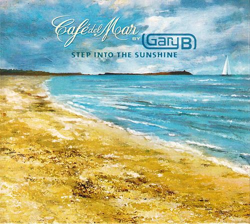 Step Into The Sunshine [CD]