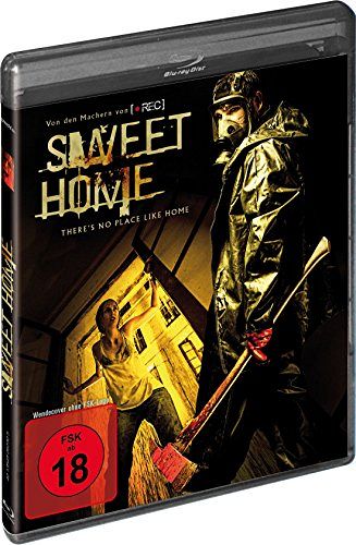 Sweet Home [Blu-ray]