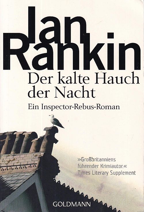 Der kalte Hauch der Nacht