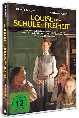 Louise und die Schule der Freiheit [DVD]