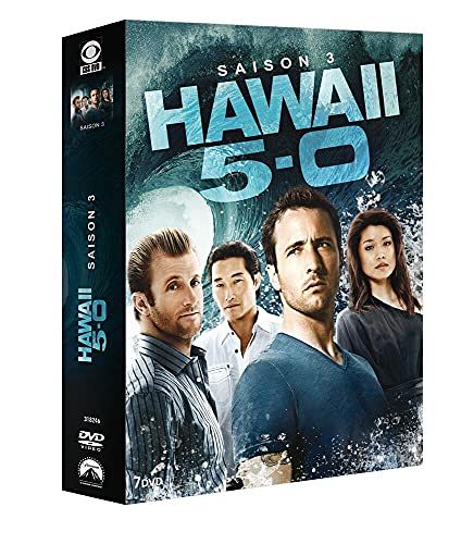 Hawaii 5-0 - Saison 3 [DVD]