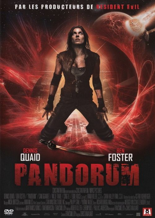Pandorum [DVD]