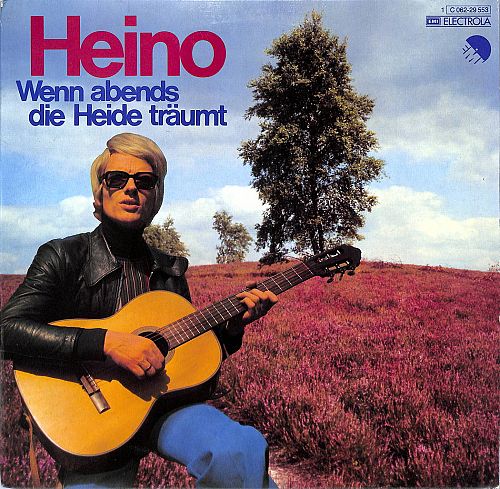 Wenn abends die Heide träumt [Vinyl]