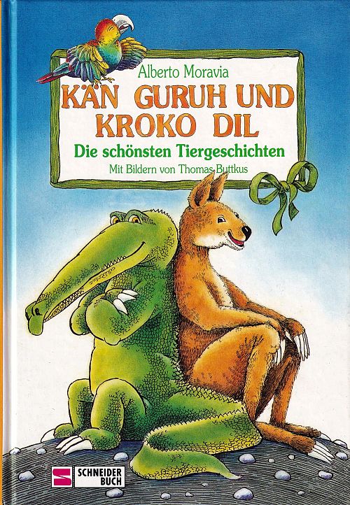 Kän Guruh und Kroko Dil