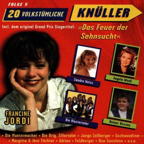 20 Volkstümliche Knüller Folge 5 [CD]