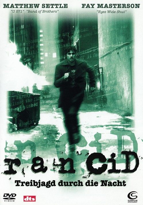 Rancid - Treibjagd durch die Nacht [DVD]