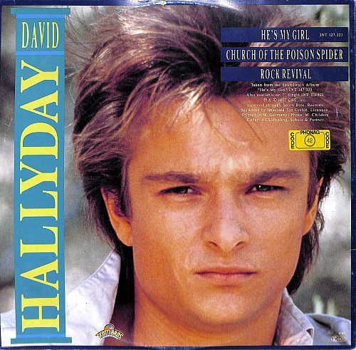 He's my Girl [Vinyl]