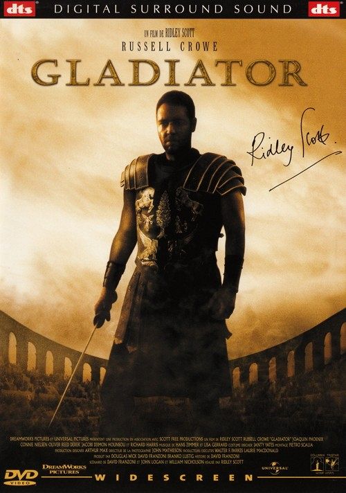 Gladiateur [DVD]