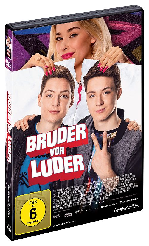 Bruder vor Luder [DVD]