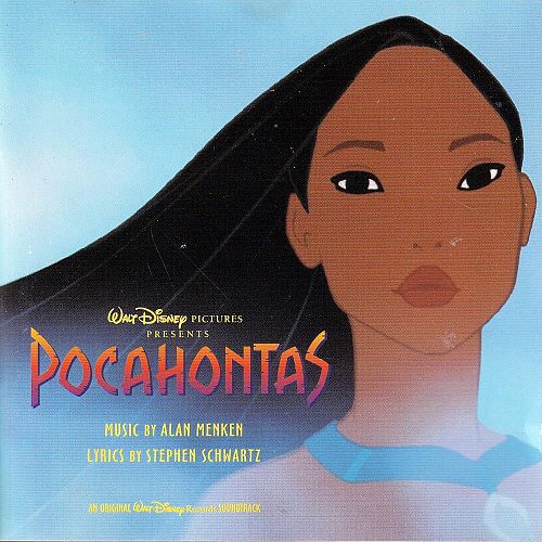 Pocahontas [CD]