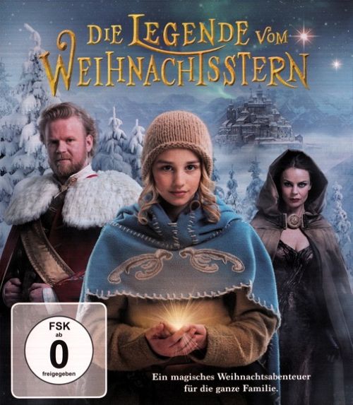 Die Legende vom Weihnachtsstern [Blu-ray]