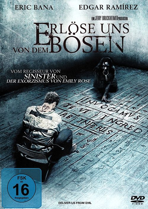 Délivre-nous du mal [DVD]