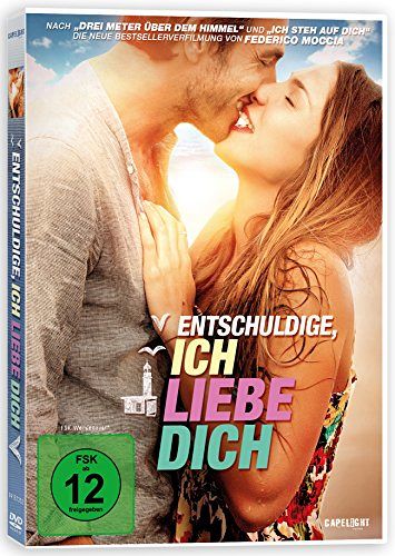 Entschuldige, ich liebe Dich!  [DVD]