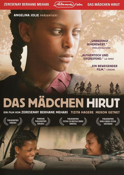 Das Mädchen Hirut [DVD]