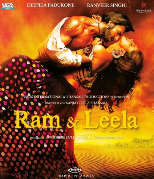 Ram & Leela [Blu-ray]