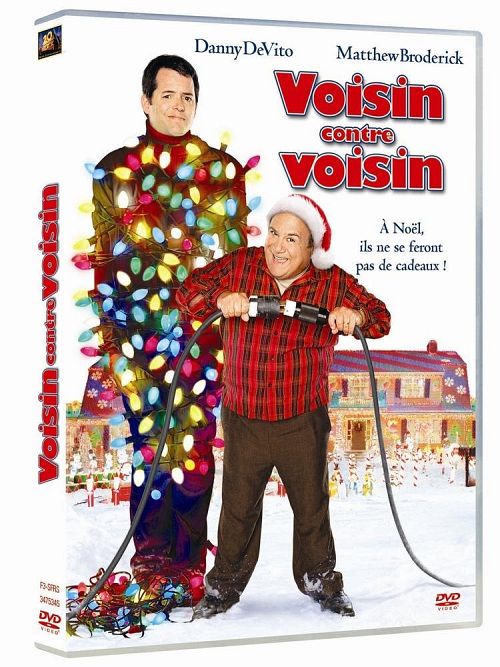 Voisin contre voisin [DVD]