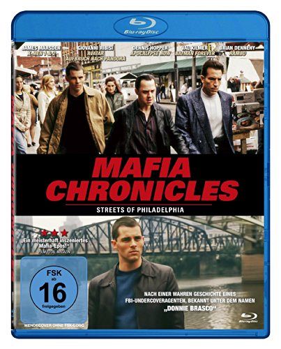 Mafia Chronicles [Blu-ray]