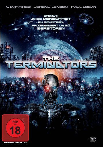 The Terminators [DVD]